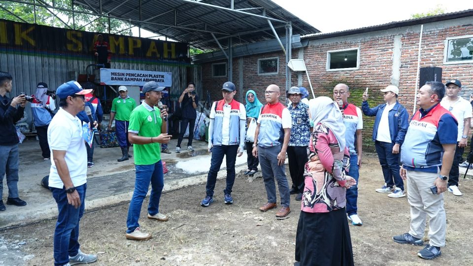 Strategi KPI Ambil Bagian Hentikan Polusi Sampah Plastik