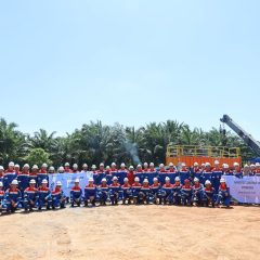 Proyek EOR Berlanjut, Pertamina Hulu Rokan Mulai Injeksi Surfactan di Lapangan Balam South Blok Rokan