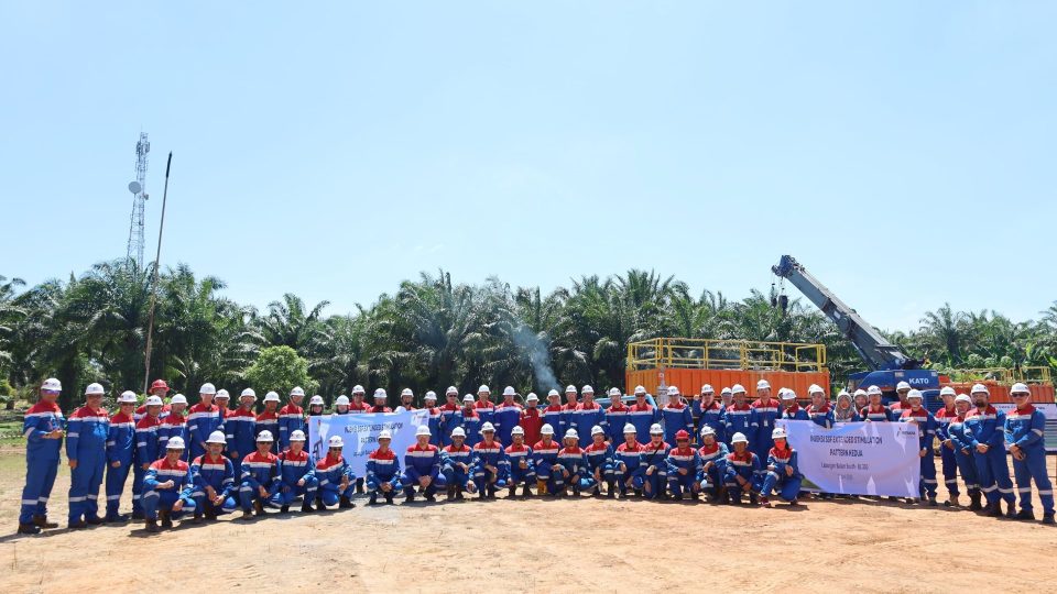 Proyek EOR Berlanjut, Pertamina Hulu Rokan Mulai Injeksi Surfactan di Lapangan Balam South Blok Rokan