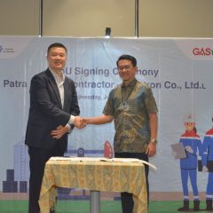 Patra Drilling Contractor Partners with Gastron to Manage New Business Unit