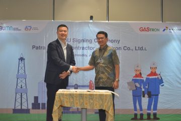 Patra Drilling Contractor Partners with Gastron to Manage New Business Unit