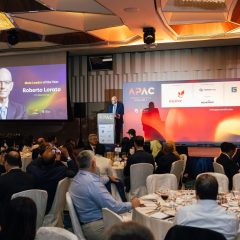 CEO MedcoEnergi Roberto Lorato Tegaskan Strategi Tiga Pilar untuk Perkuat Kepemimpinan  Energi Berkelanjutan di Asia Tenggara