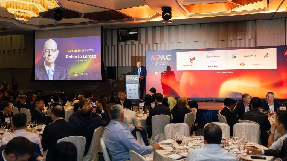 CEO MedcoEnergi Roberto Lorato Tegaskan Strategi Tiga Pilar untuk Perkuat Kepemimpinan  Energi Berkelanjutan di Asia Tenggara