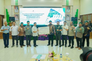 Pemkab Bandung Dukung Penuh Proyek PLTP Patuha Unit 2