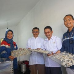 Desa Energi Berdikari Pertamina: Limbah Ikan Jadi Cuan