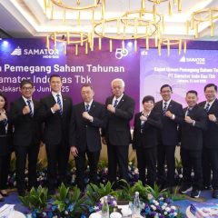 Genjot Kinerja dan Pertumbuhan Berkelanjutan, Samator Indo Gas Perkuat Inovasi Digital