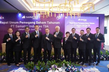 Genjot Kinerja dan Pertumbuhan Berkelanjutan, Samator Indo Gas Perkuat Inovasi Digital