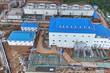 Sinkronisasi Perdana PLTP Lumut Balai Unit 2, PGE Siap Tambah 55 MW Energi Bersih