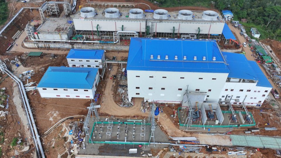 Sinkronisasi Perdana PLTP Lumut Balai Unit 2, PGE Siap Tambah 55 MW Energi Bersih