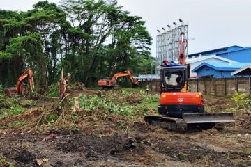 PLN Mulai Persiapan Konstruksi Proyek Gasifikasi di Nias
