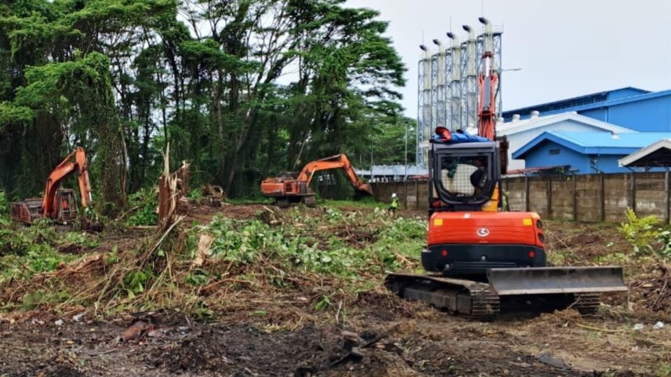 PLN Mulai Persiapan Konstruksi Proyek Gasifikasi di Nias