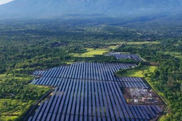 Medco Mulai Operasikan PLTS 25MWp di Bali Timur