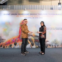Cetak Kinerja Positif, Pertamina Hulu Indonesia Perkuat Komitmen Keselamatan dan Keberlanjutan