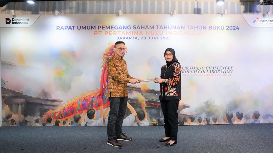 Cetak Kinerja Positif, Pertamina Hulu Indonesia Perkuat Komitmen Keselamatan dan Keberlanjutan