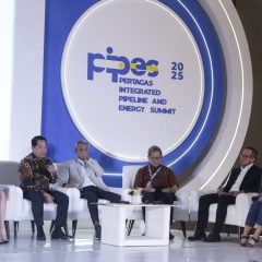 Pertagas Jembatani Kebutuhan Industri dan Upaya Menuju Ketahanan Energi Nasional