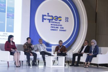 Pertagas Jembatani Kebutuhan Industri dan Upaya Menuju Ketahanan Energi Nasional