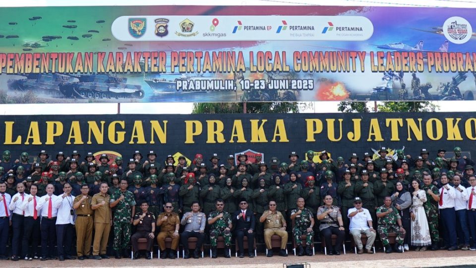 Mendorong Kepemimpinan Lokal untuk Pembangunan Berkelanjutan