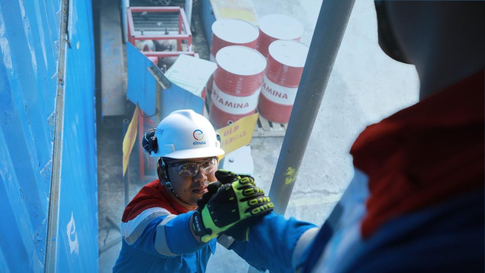 SDM Hebat, Bisnis Kuat: Strategi Transformasi Elnusa Hadapi Persaingan Global