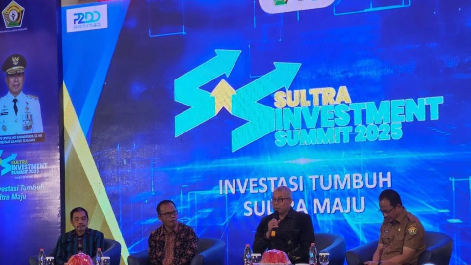 Ifishdeco Komitmen Dukung Pembangunan di Area Operasional Tambang Nikel Sulawesi Tenggara