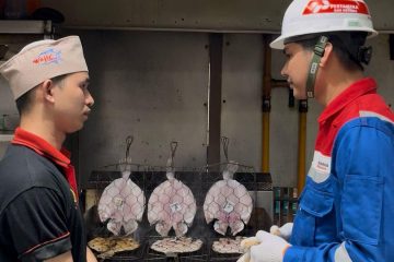 Gara-gara Gas PGN, Restoran di Medan Hemat Biaya Hingga 50%