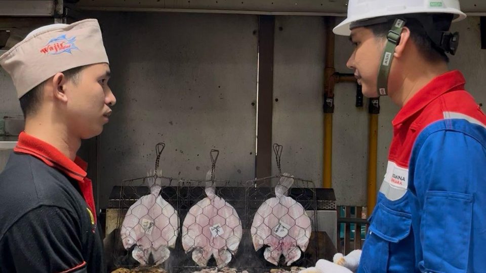 Gara-gara Gas PGN, Restoran di Medan Hemat Biaya Hingga 50%