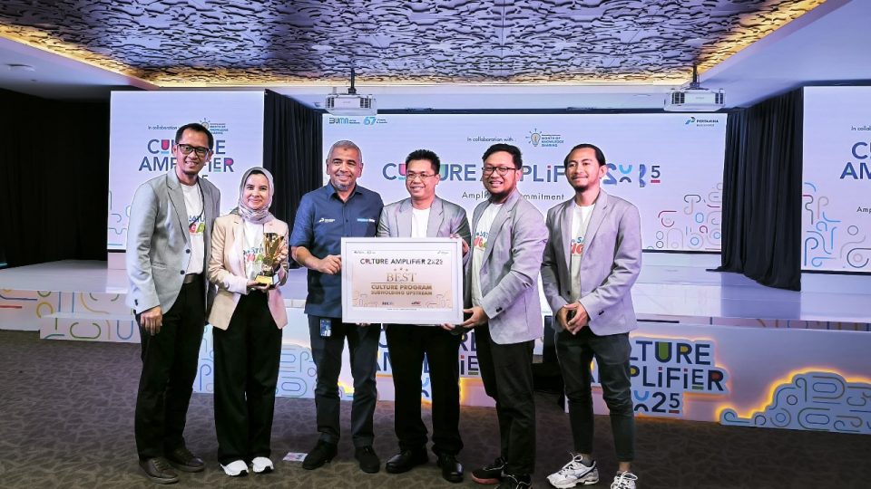 SIGAP PHR Dorong Akselerasi Transformasi Digital untuk Ketahanan Energi Nasional yang Cerdas dan Berkelanjutan