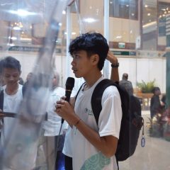 Dengarkan Bumi, Generasi Muda Tergerak untuk Proaktif Lestarikan Alam