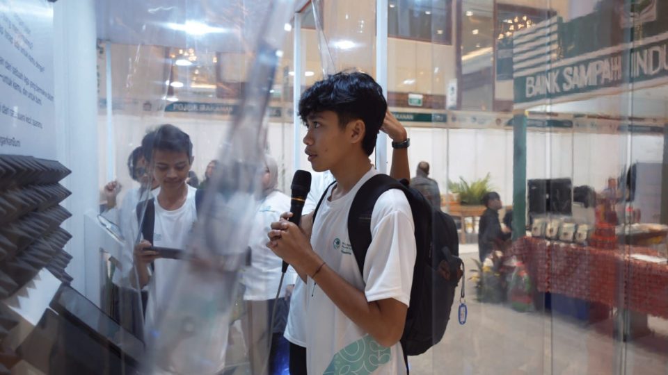 Dengarkan Bumi, Generasi Muda Tergerak untuk Proaktif Lestarikan Alam