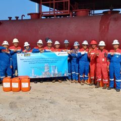 Supporting the National Upstream Oil and Gas Industry, Patra Drilling Contractor Develops Specialty Chemical Business