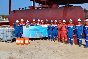 Supporting the National Upstream Oil and Gas Industry, Patra Drilling Contractor Develops Specialty Chemical Business