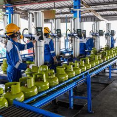 Pertamina Tambah Pasokan 7,38 Juta Tabung LPG 3 Kg