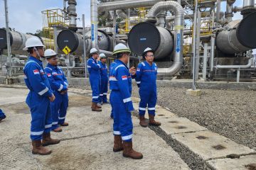 Cross-Sector Collaboration Develops Geothermal Power Plant, PLN Ready to Drive National Energy Transition