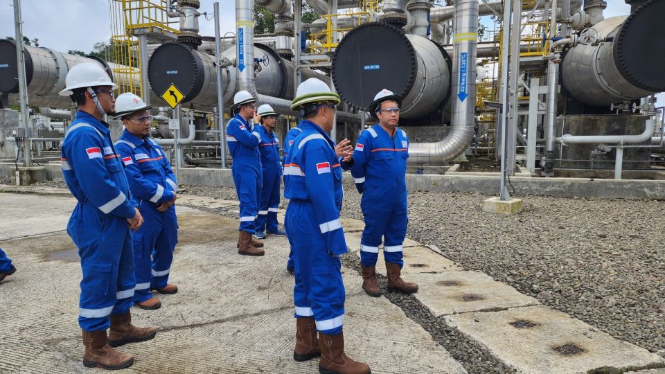 Kolaborasi Lintas Sektor Kembangkan PLTP, PLN Siap Dorong Transisi Energi Nasional
