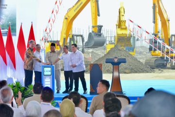 Ada Pertamina Dibalik Proyek Hilirisasi Ekosistem Industri Baterai Kendaraan Listrik