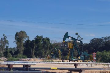 PHR – PLN Teken Jual Beli Pasokan Listrik ke Blok Rokan Sebesar 80 MW