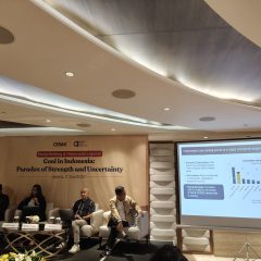 Perusahaan Batu Bara Sudah Punya Modal Cukup untuk Mulai Transisi