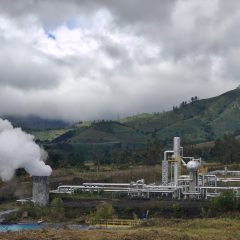 Medco Bor Sumur Proyek PLTP Bonjol Akhir Juli 2025