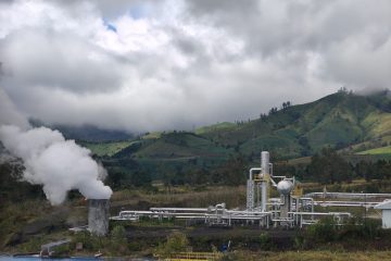 Medco Bor Sumur Proyek PLTP Bonjol Akhir Juli 2025