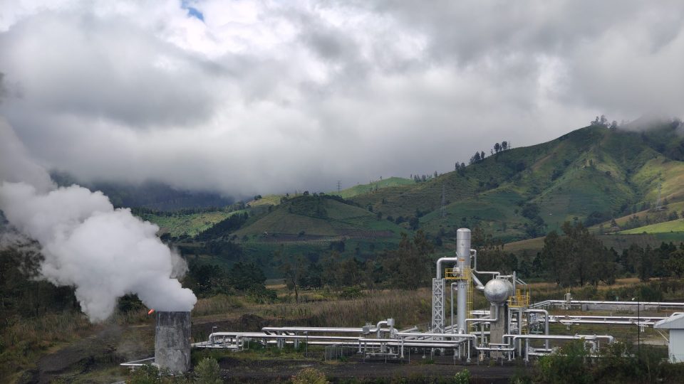 Medco Bor Sumur Proyek PLTP Bonjol Akhir Juli 2025