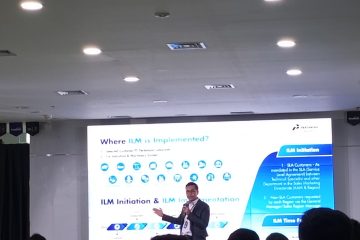 ILM 2.0 Pertamina Lubricants Solusi Layanan Manajemen Pelumas Andal dan Efisien