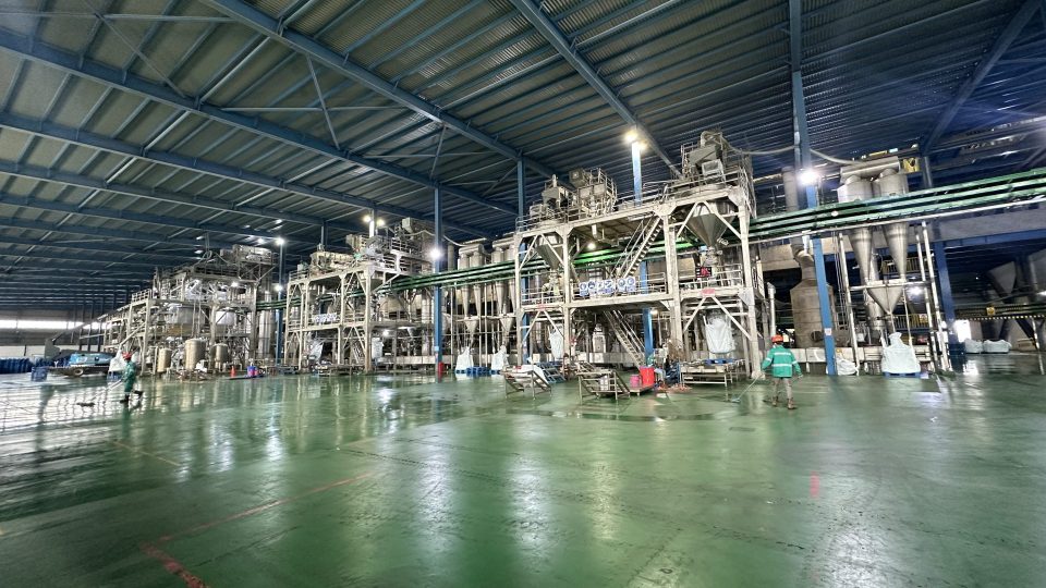 Harita Nickel Tunggu Hasil Audit IRMA