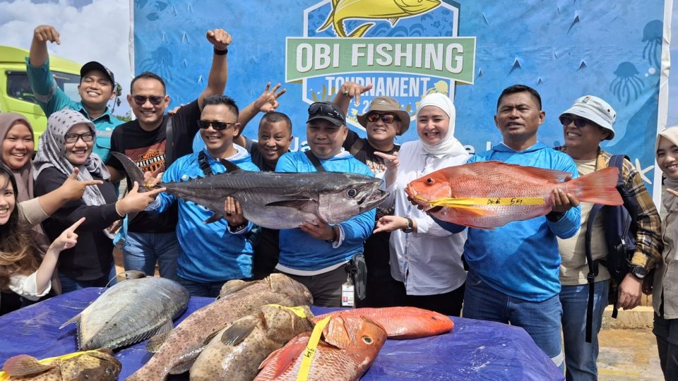 “Mari Jaga Torang Pe Laut ….”