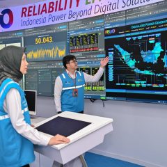 Sepanjang 2024, PLN Indonesia Power Bukukan Laba Bersih Rp13,10 Triliun