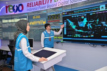 Sepanjang 2024, PLN Indonesia Power Bukukan Laba Bersih Rp13,10 Triliun