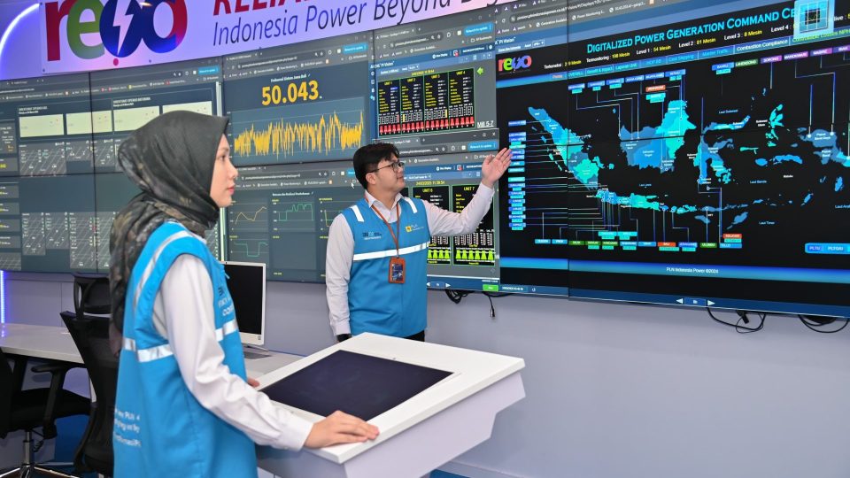 Sepanjang 2024, PLN Indonesia Power Bukukan Laba Bersih Rp13,10 Triliun