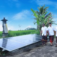 Desa Energi Berdikari Pertamina Diakui Masyarakat Internasional