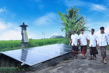 Desa Energi Berdikari Pertamina Diakui Masyarakat Internasional