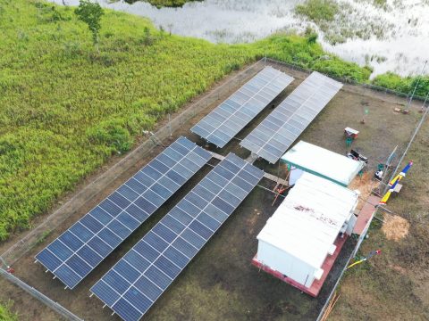 Prabowo Pamer Program PLTS 100 GW di KTT BIMP-EAGA Padahal Implementasinya Masih Sulit