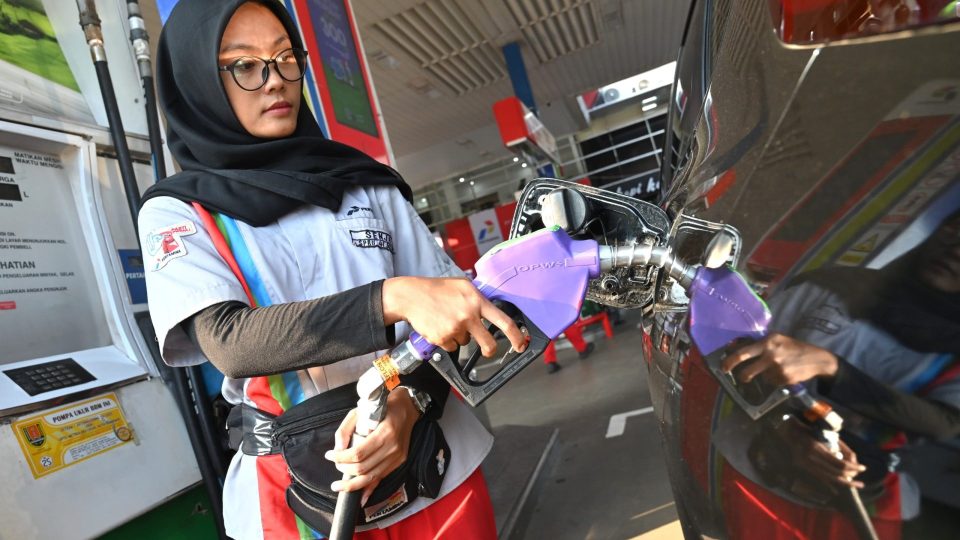 Makin Ekspansif, Pertamina Mulai Jualan Pertamax Green 95 di Jawa Tengah