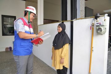 Genjot Jumlah Pelanggan Jargas Rumah Tangga, PGN Buka Pendaftaran Langsung